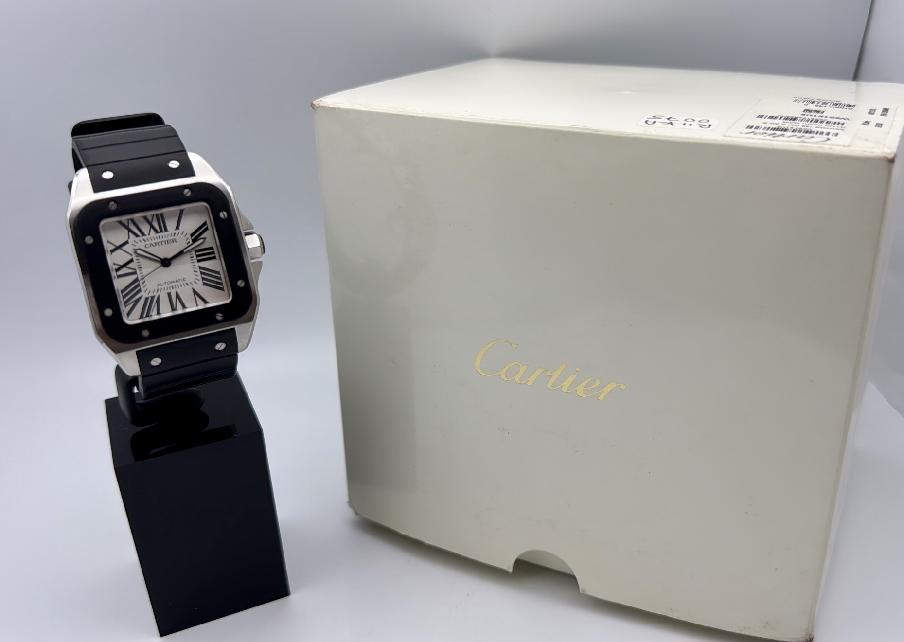 Cartier Santos 100 XL