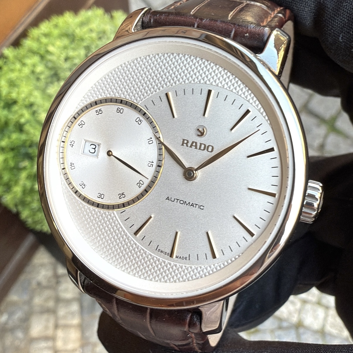 Rado DiaMaster XL