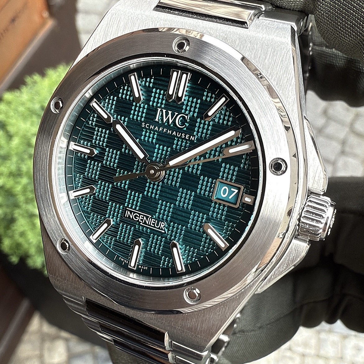 IWC Ingenieur Automatic