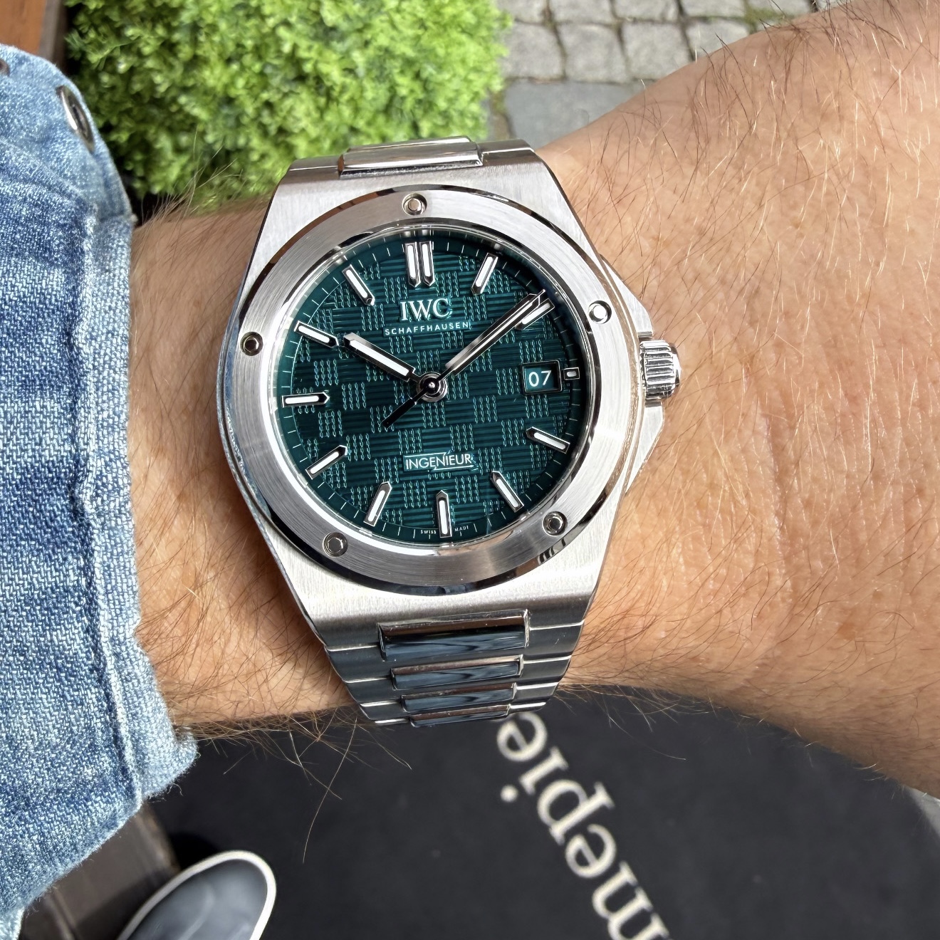 IWC Ingenieur Automatic