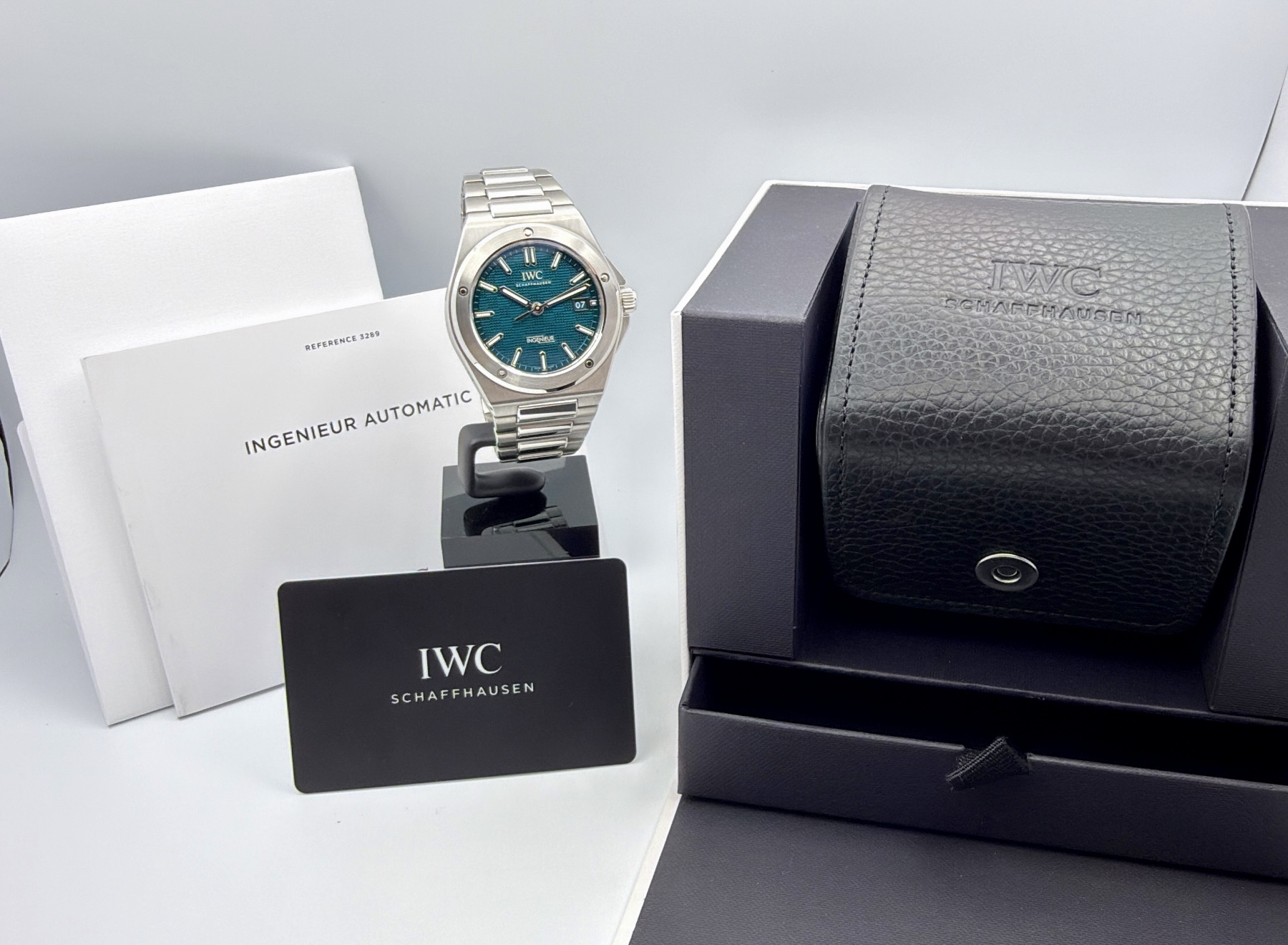 IWC Ingenieur Automatic