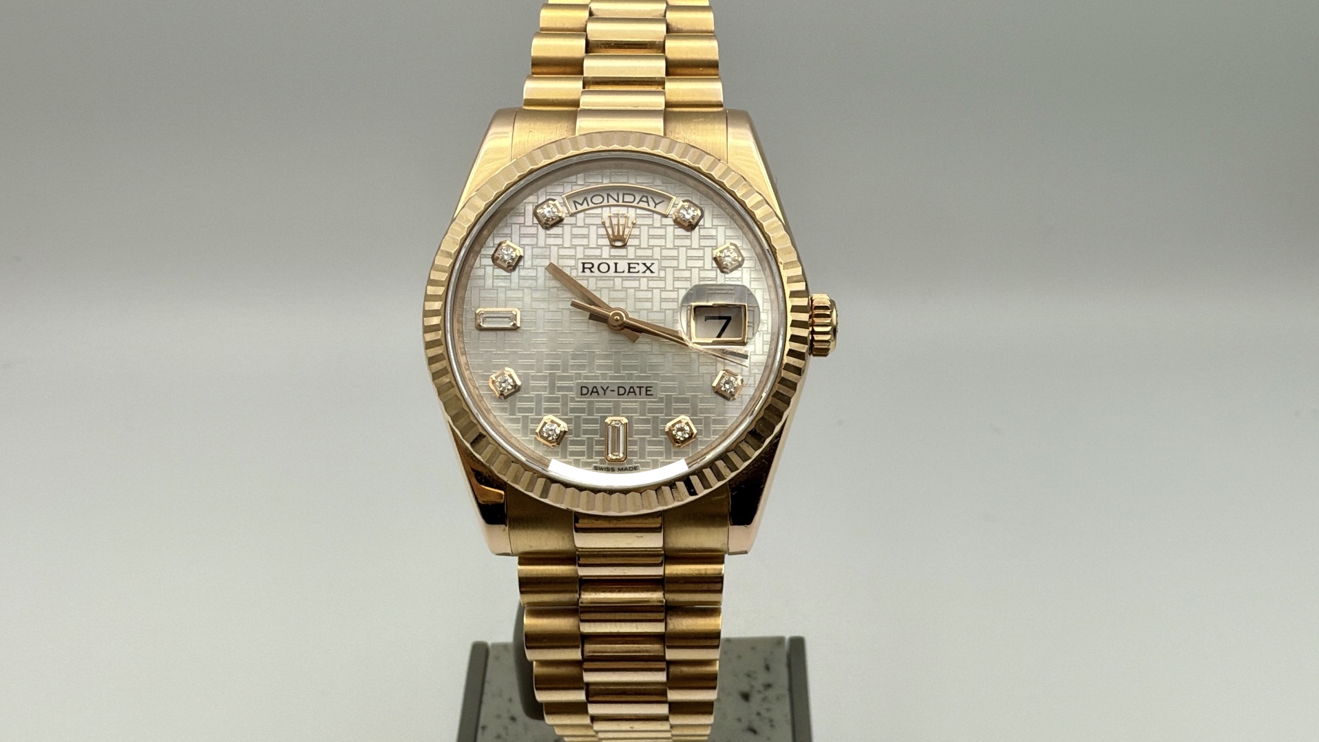 Rolex Day-Date II 36 mm