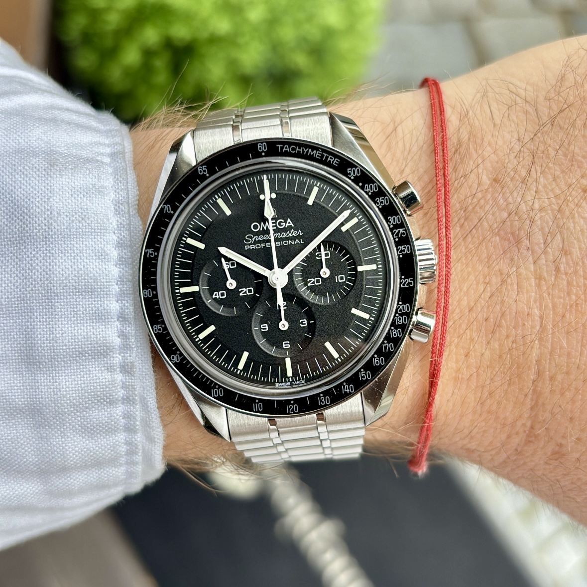 Omega Speedmaster Professional Moonwatch