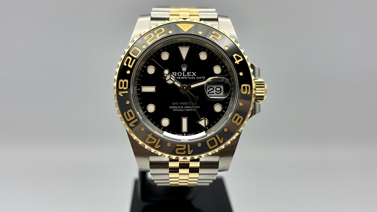 Rolex GMT-Master II Zombie