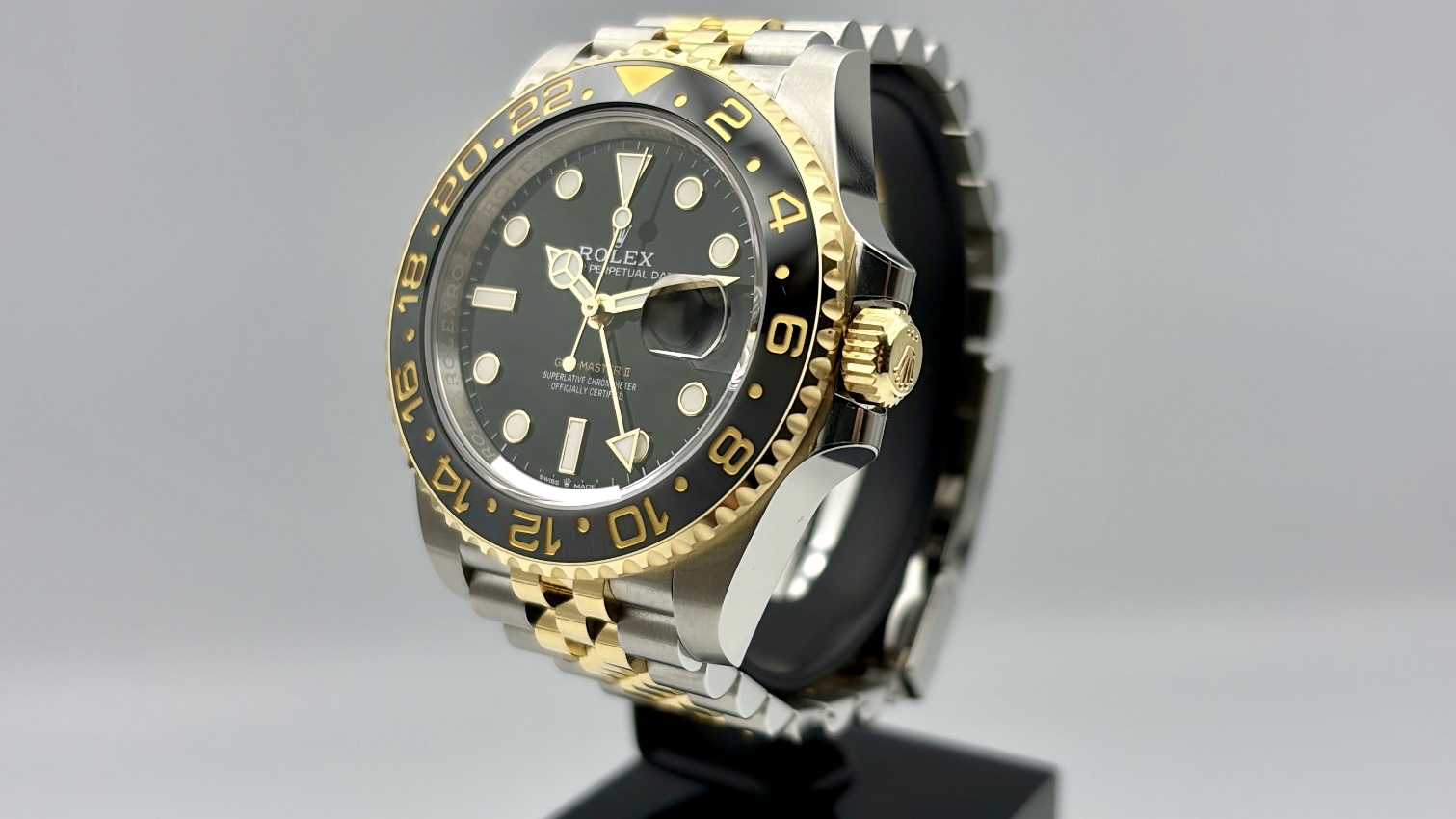Rolex GMT-Master II Zombie