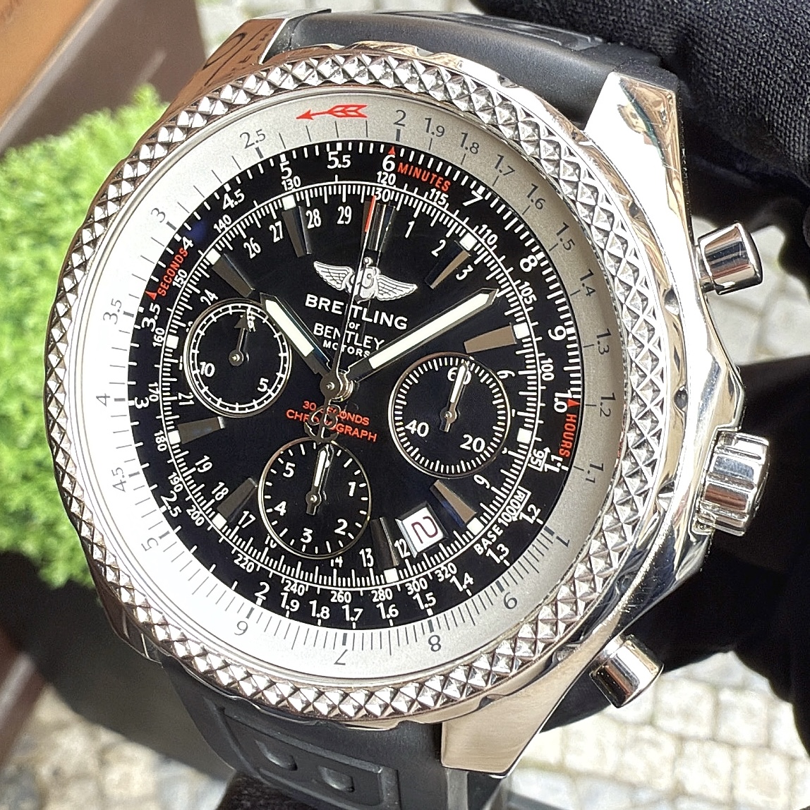 Breitling Bentley Motors