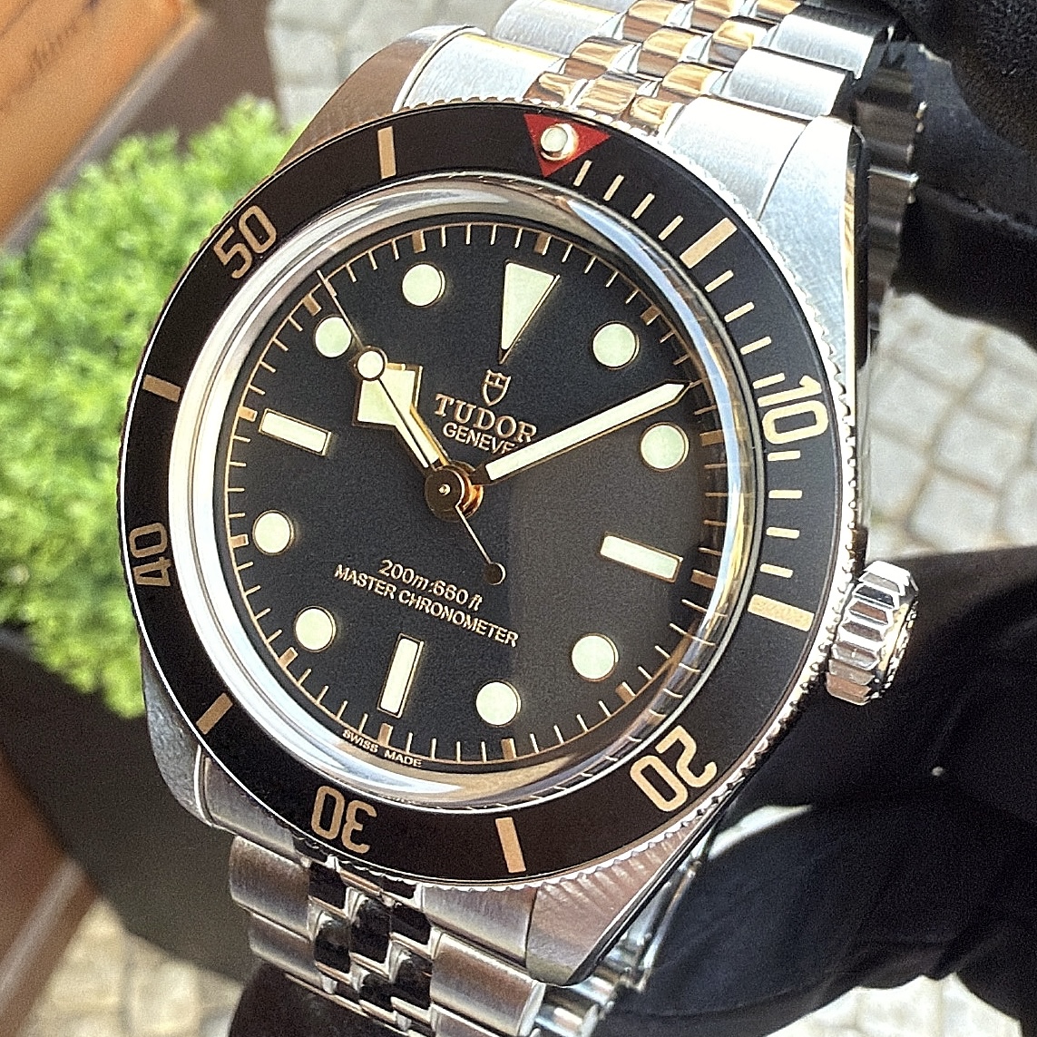 Tudor Black Bay 58