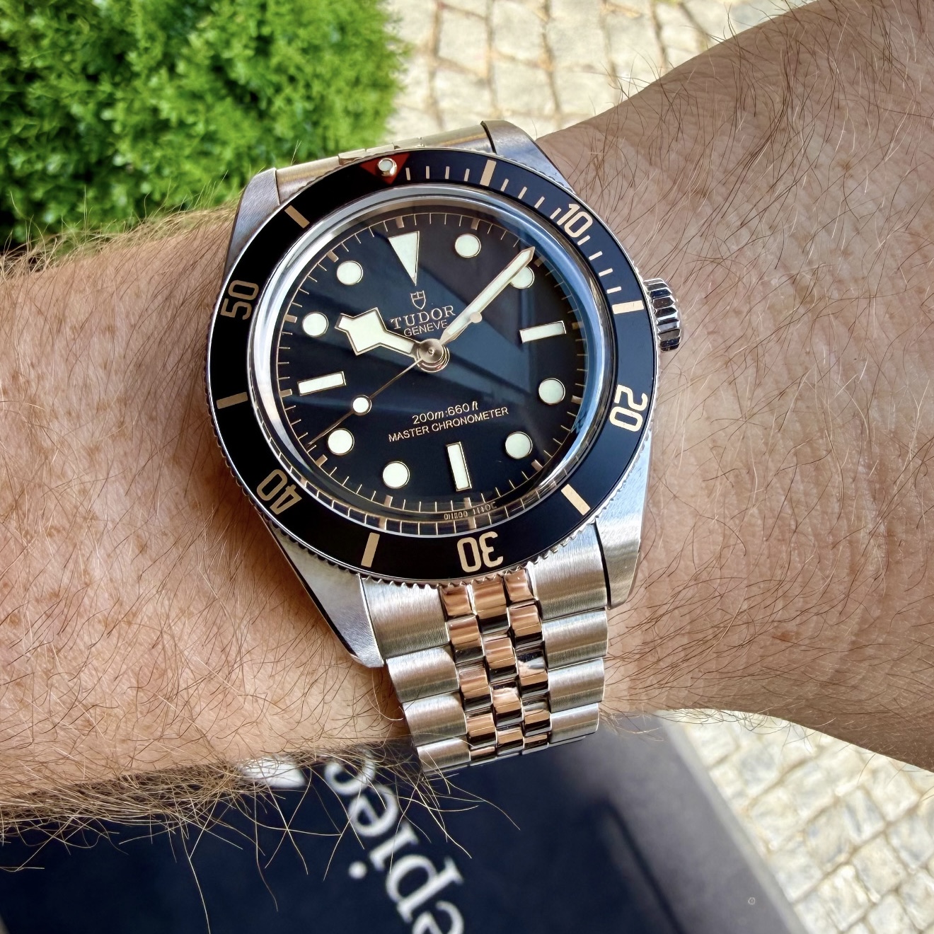 Tudor Black Bay 58