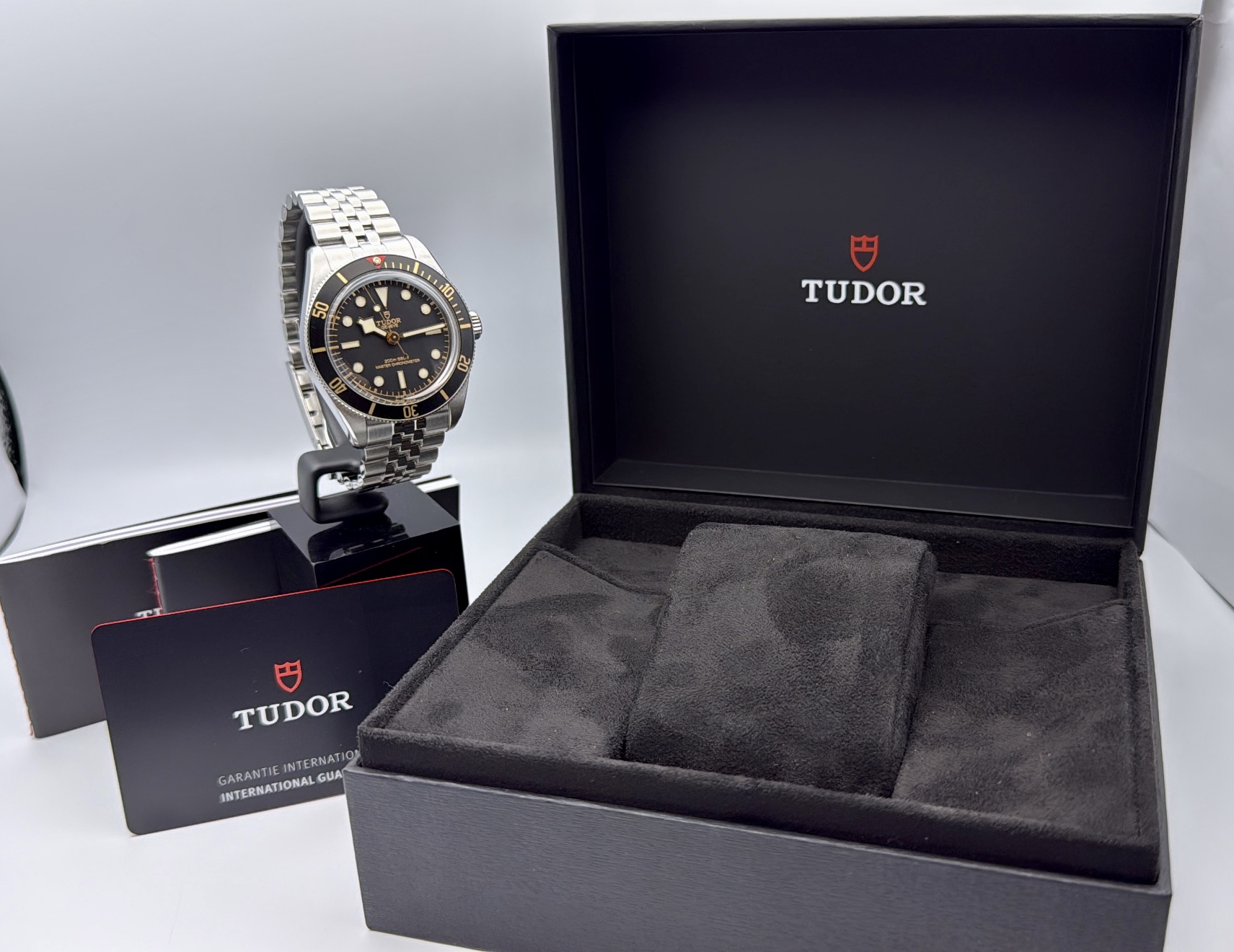 Tudor Black Bay 58