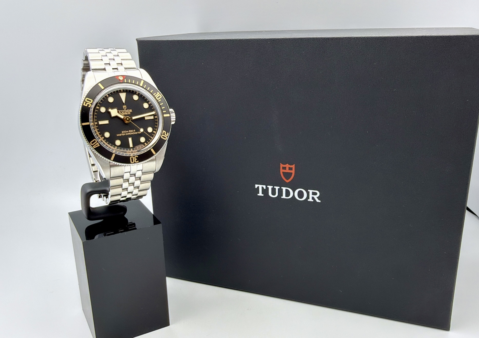 Tudor Black Bay 58