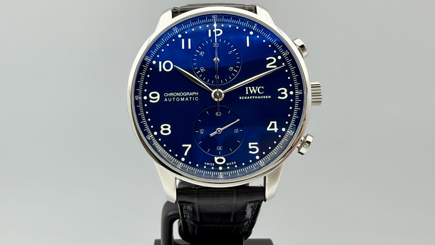 IWC Portuguese Chronograph Edition “150 Years”