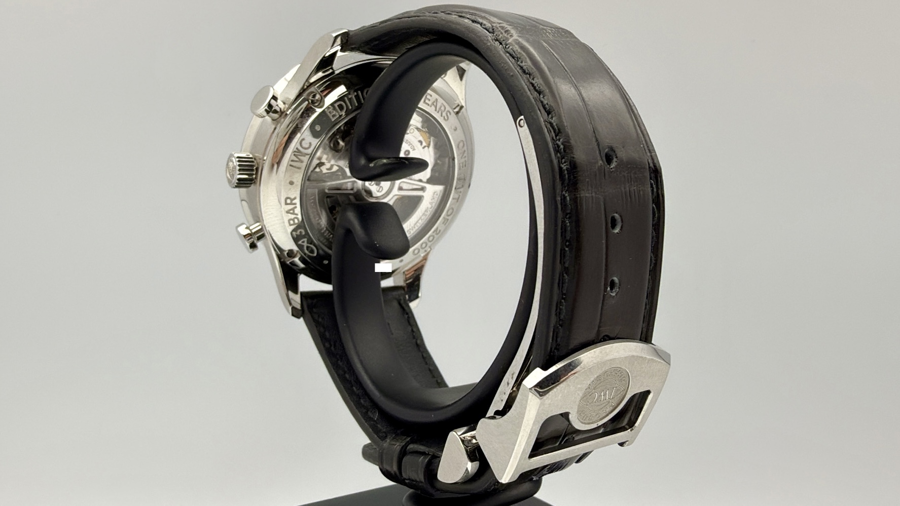 IWC Portuguese Chronograph Edition “150 Years”