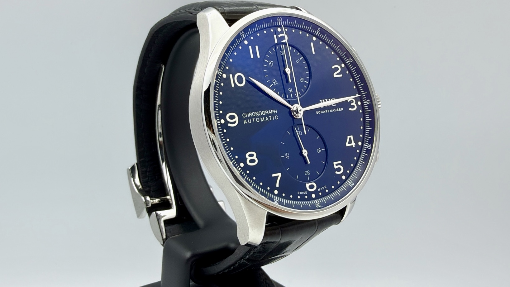 IWC Portuguese Chronograph Edition “150 Years”