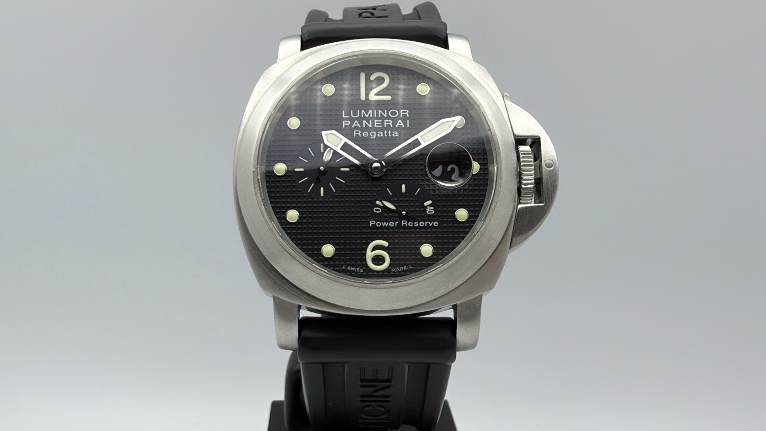 Panerai Luminor Marina Power Reserve Regatta