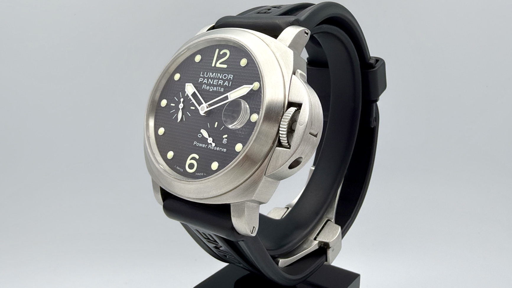 Panerai Luminor Marina Power Reserve Regatta