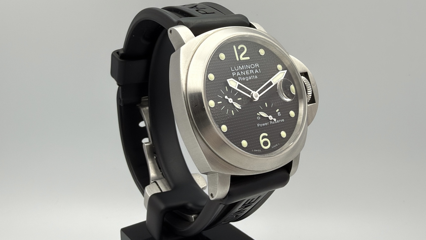 Panerai Luminor Marina Power Reserve Regatta
