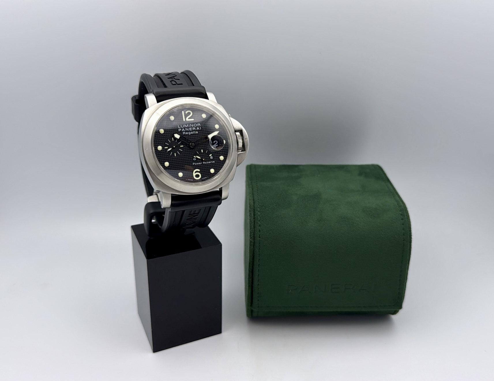 Panerai Luminor Marina Power Reserve Regatta