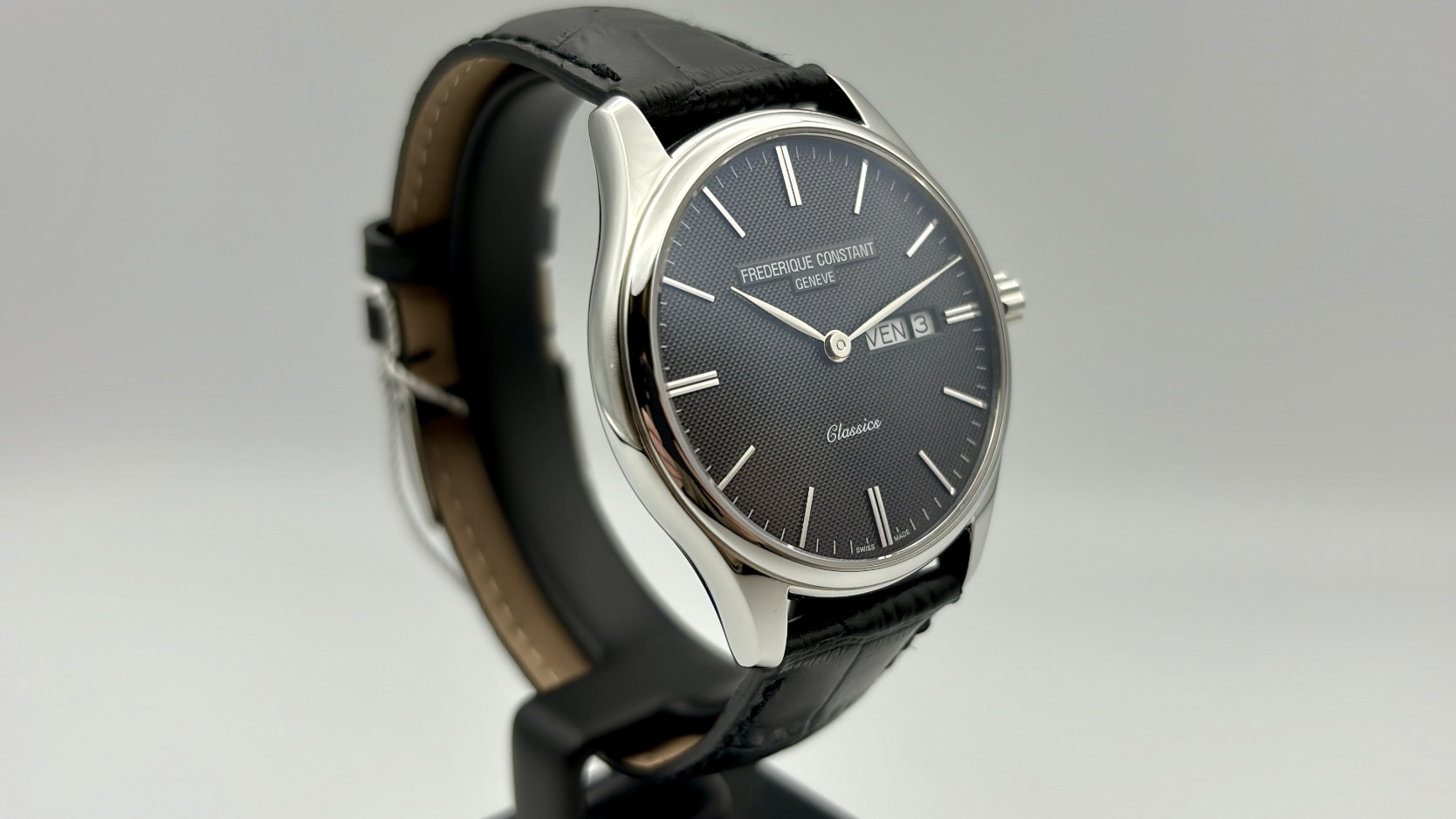 Frederique Constant Classics Quartz - FC-225GT5B6