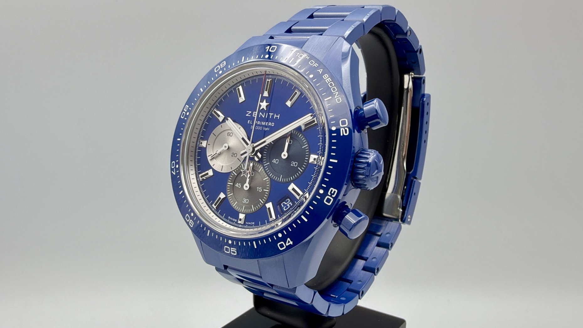 Zenith Chronomaster Sport 160th Anniversary Edition