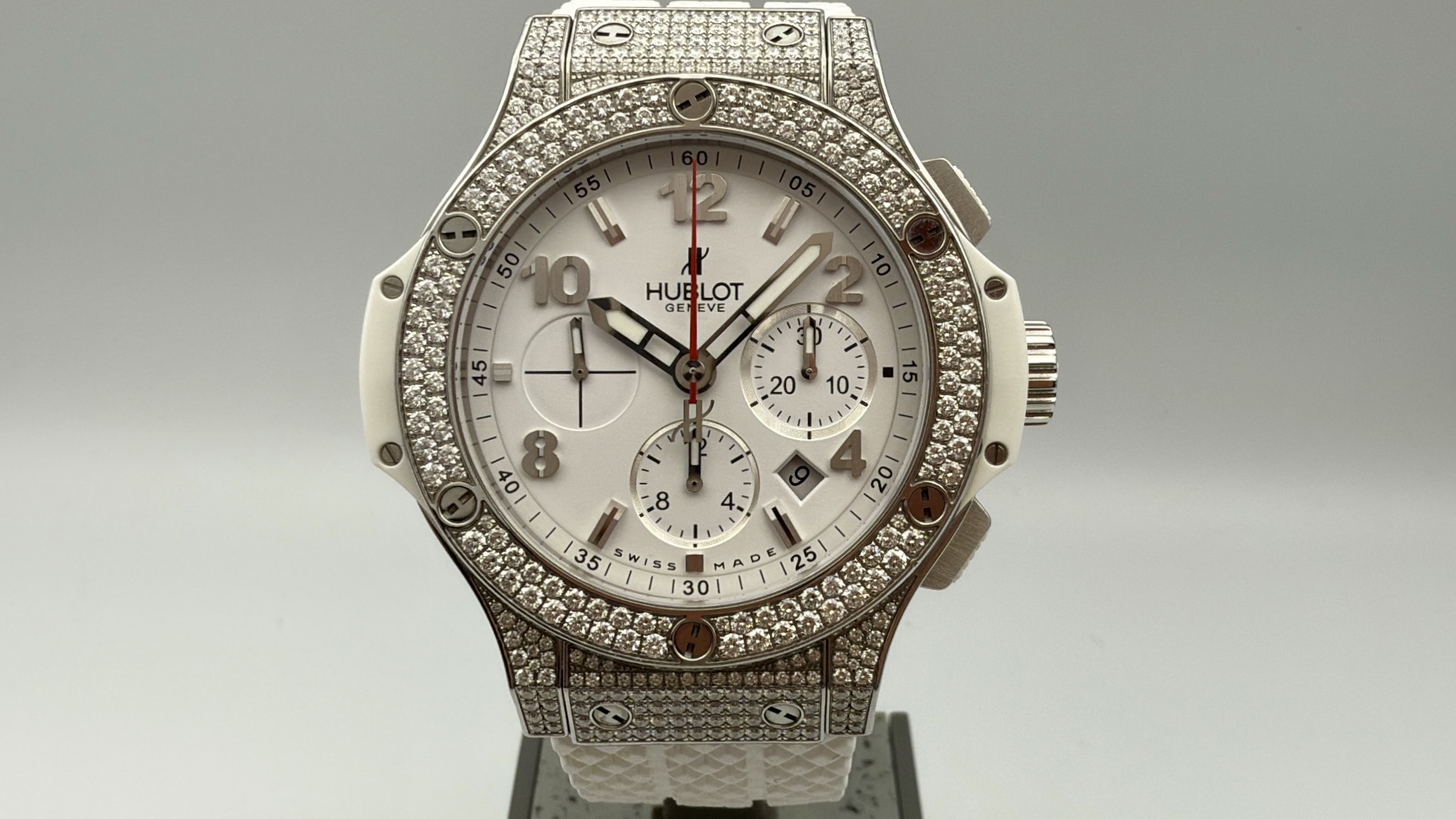 Hublot Big Bang 44 mm St. Moritz