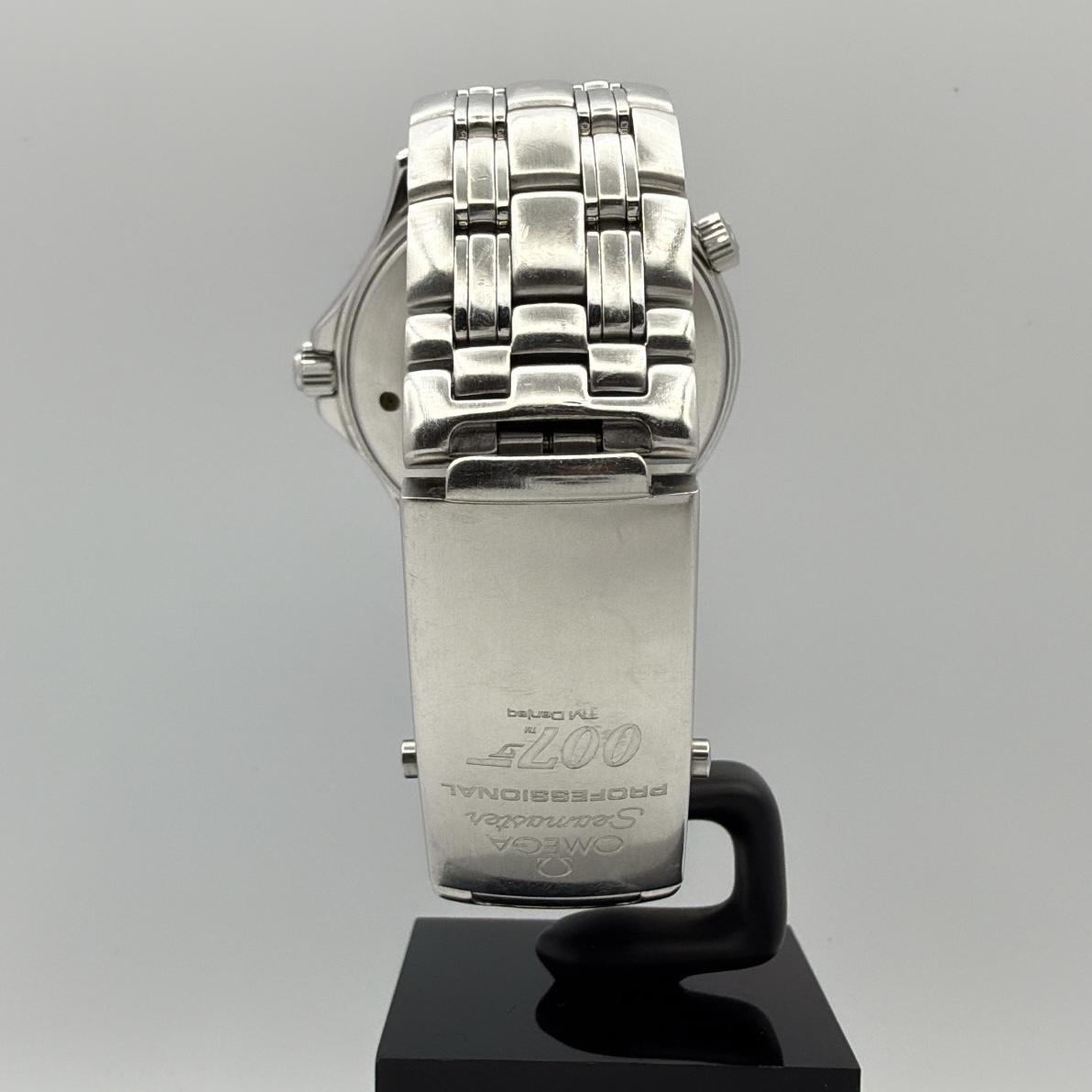 Omega Seamaster Diver 300M Limited Edition James Bond 40th Anniversary