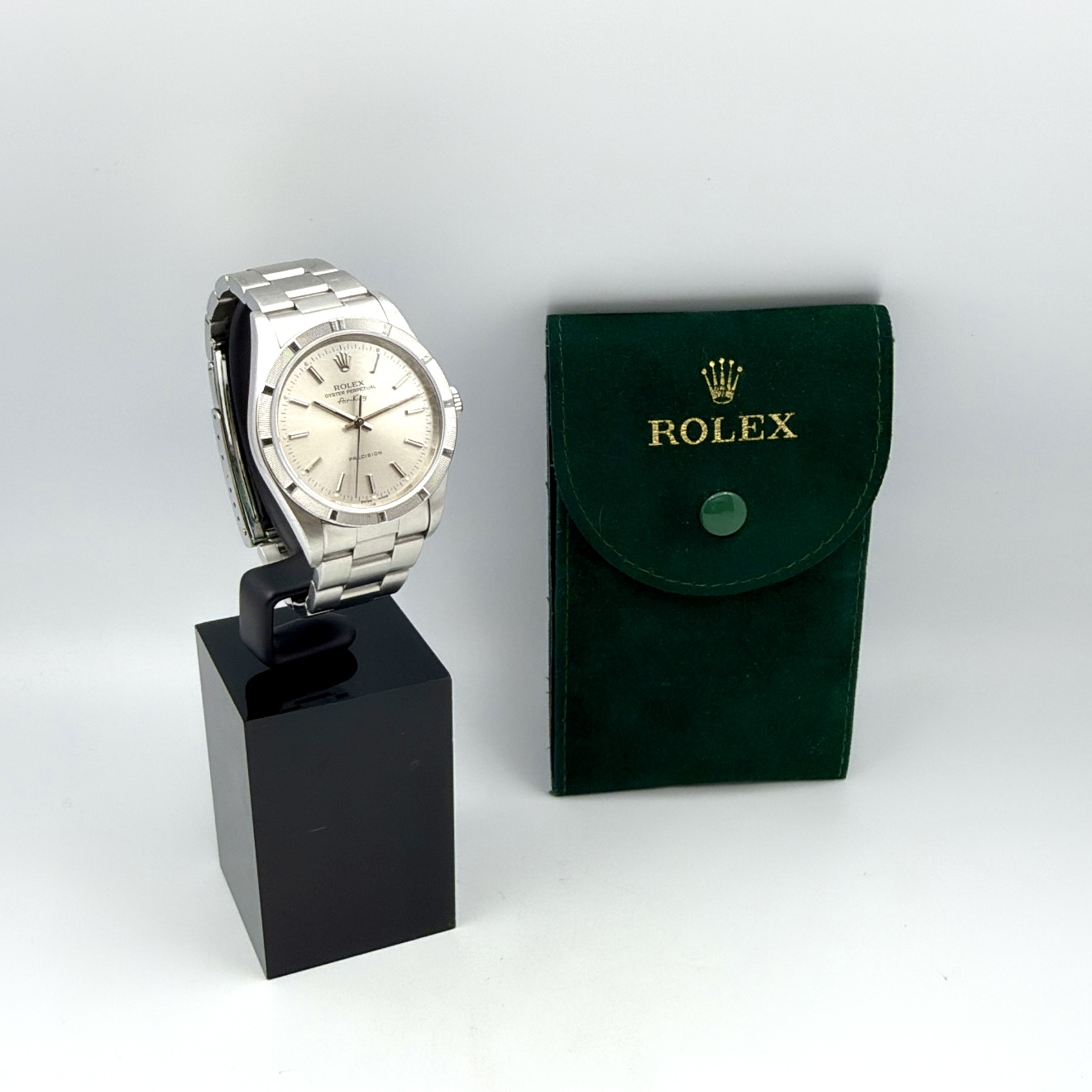 Rolex Air King 14010M
