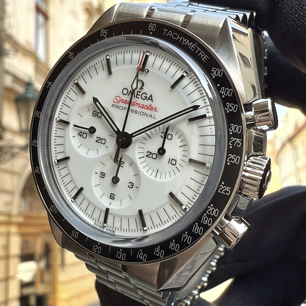 Omega SPEEDMASTER MOONWATCH PROFESSIONAL