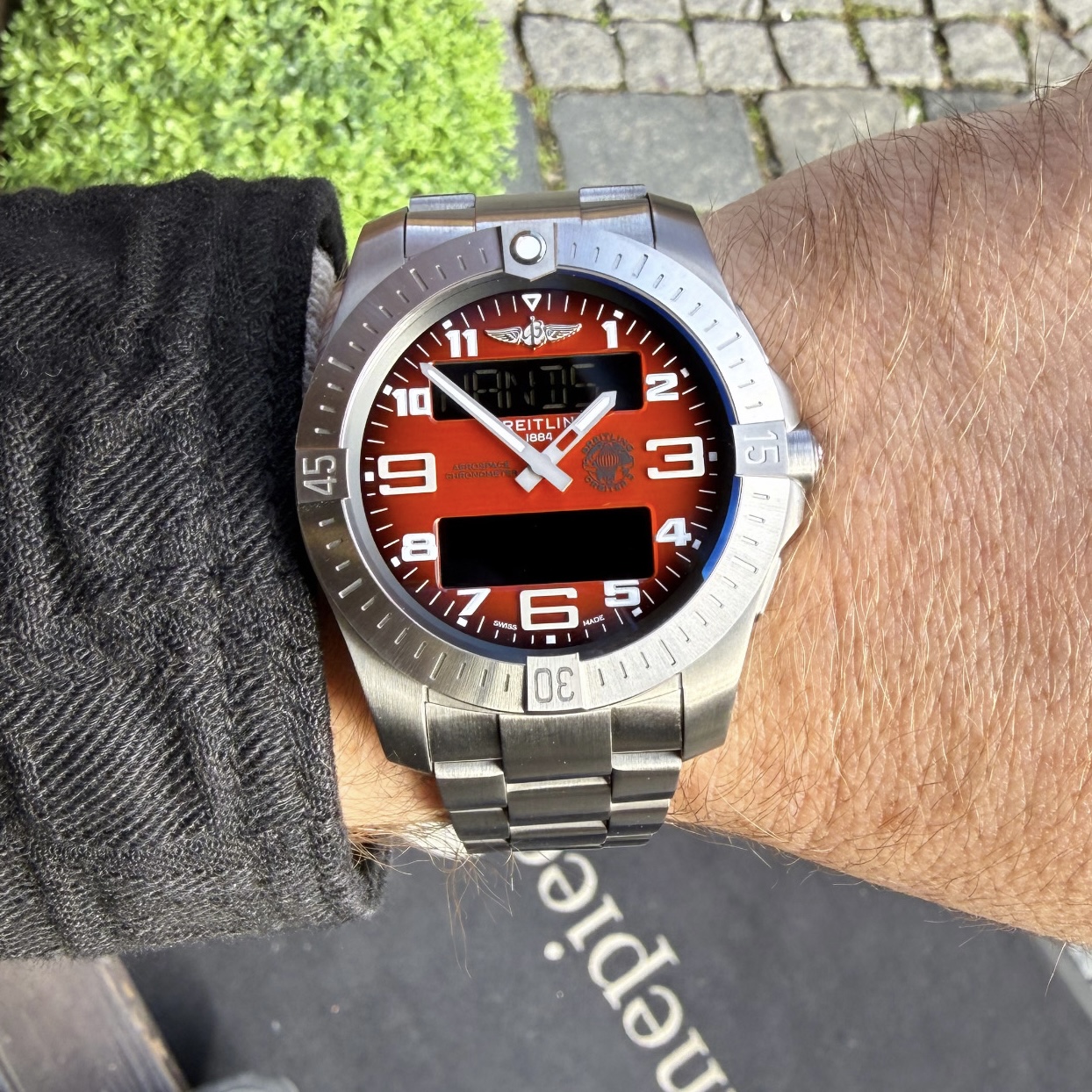 Breitling Aerospace B70 Orbiter