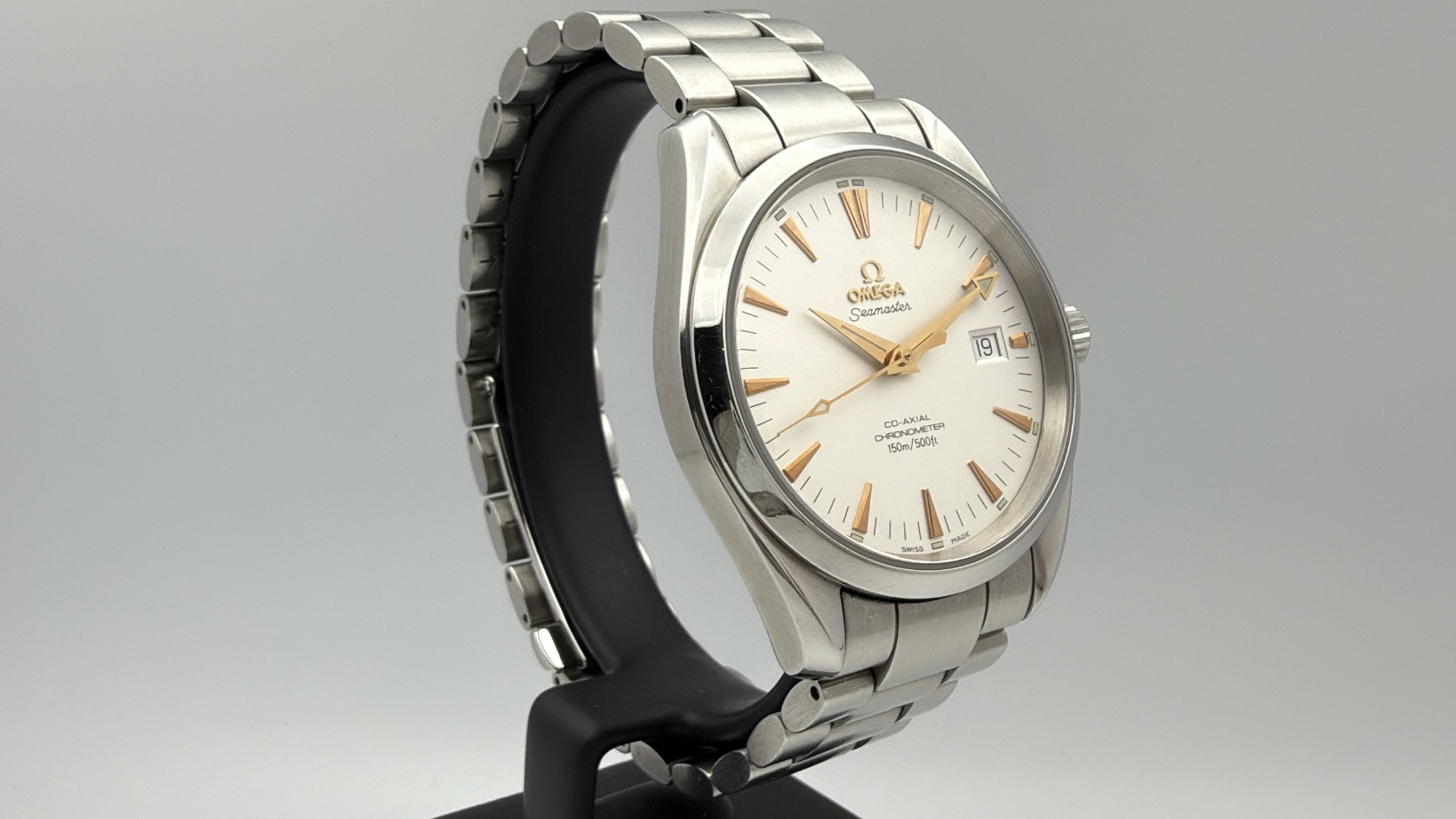 Omega Seamaster Aqua Terra