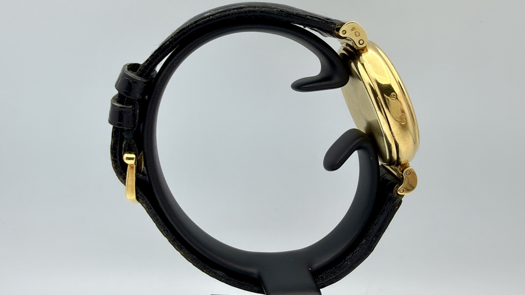 IWC Da Vinci Chronograph 18k Yellow Gold