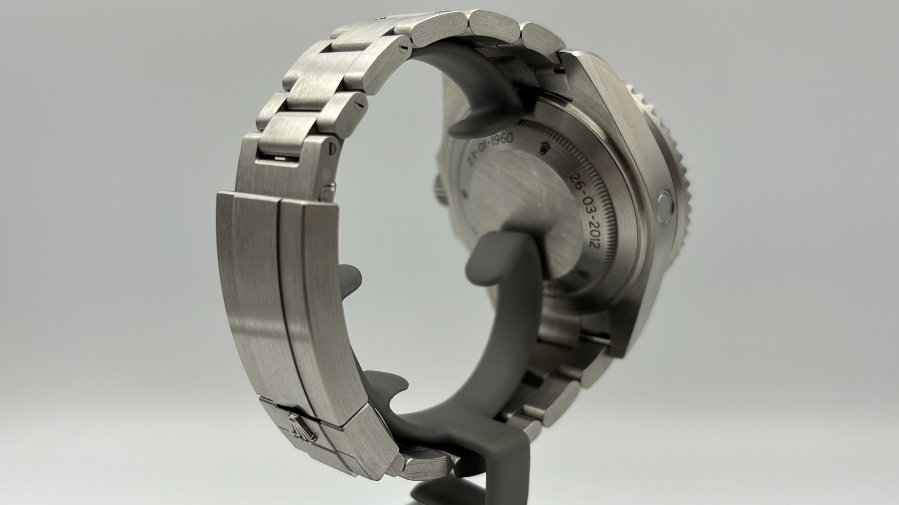 Rolex Deepsea Sea-Dweller Challenge RLX Titanium