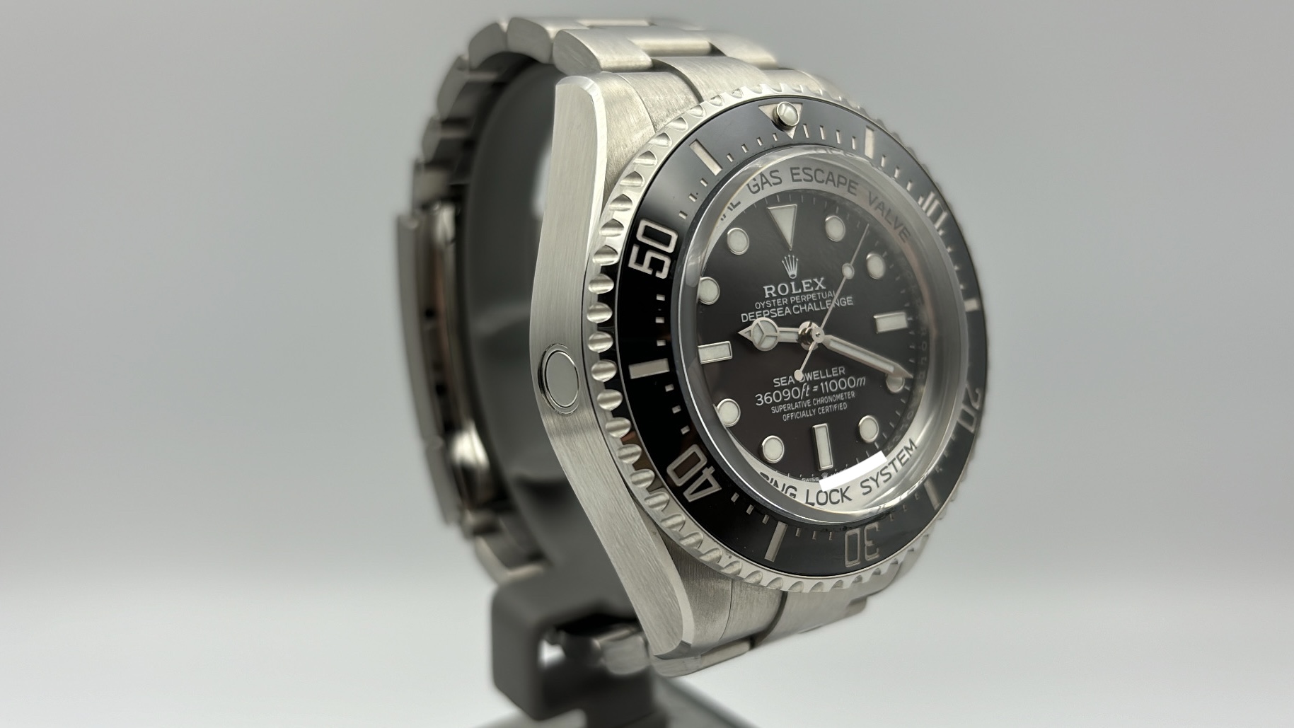 Rolex Deepsea Sea-Dweller Challenge RLX Titanium