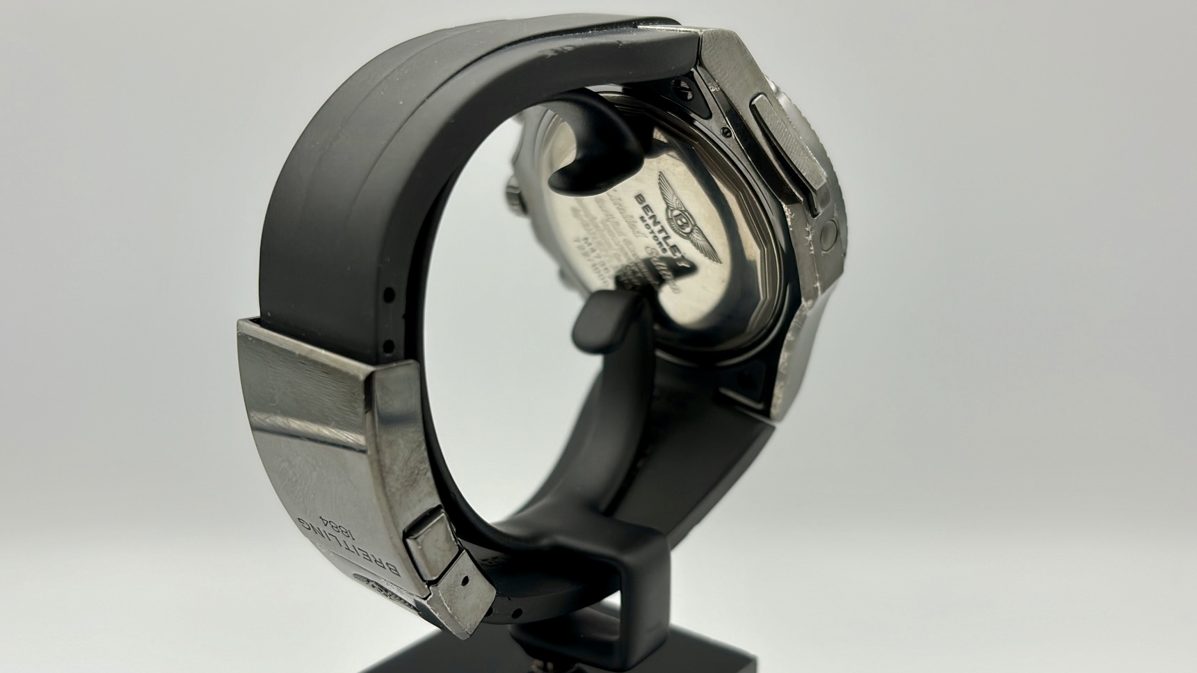 Breitling for Bentley GMT Midnight