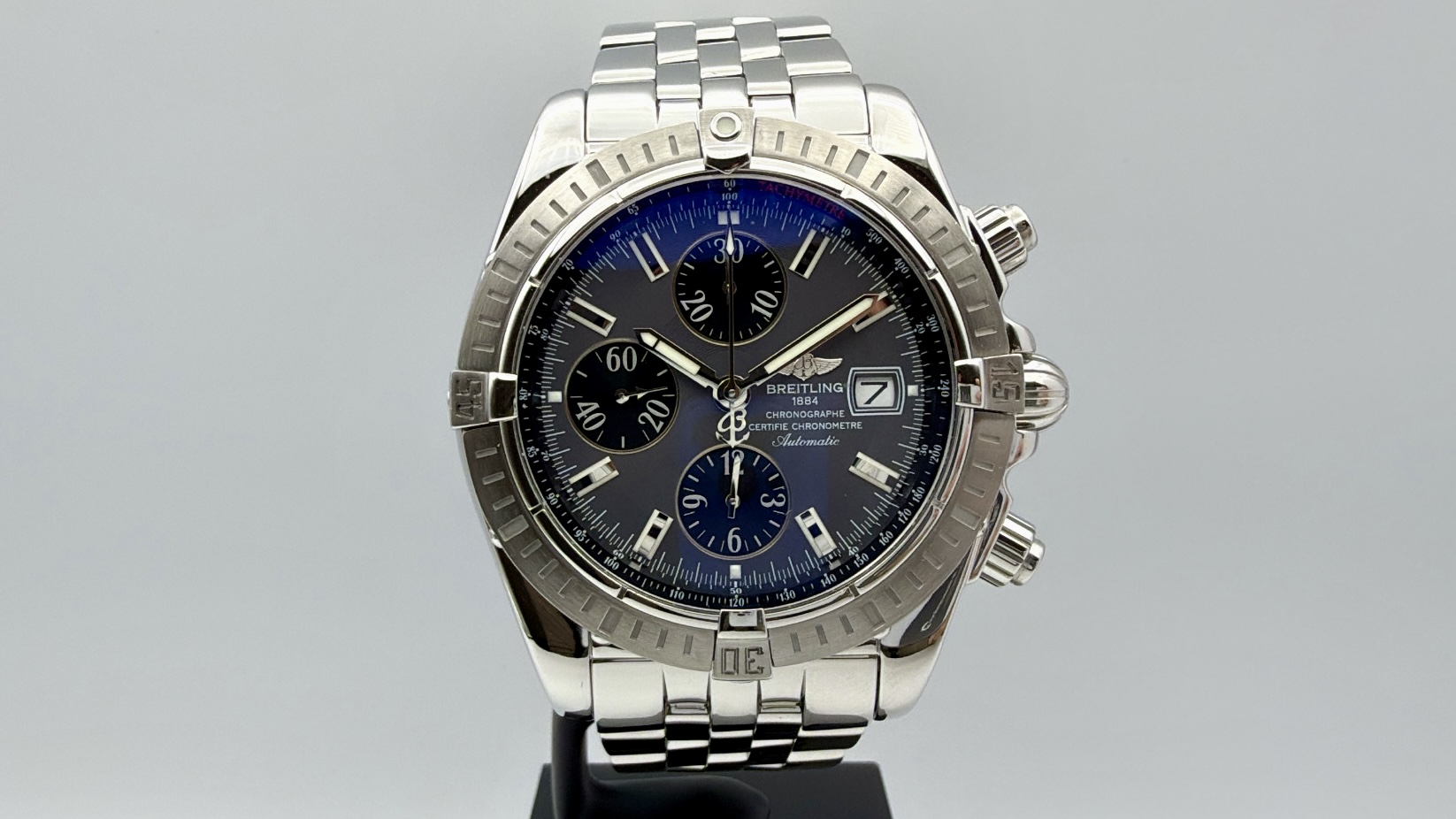 Breitling Chronomat Evolution (Full set/Warranty)