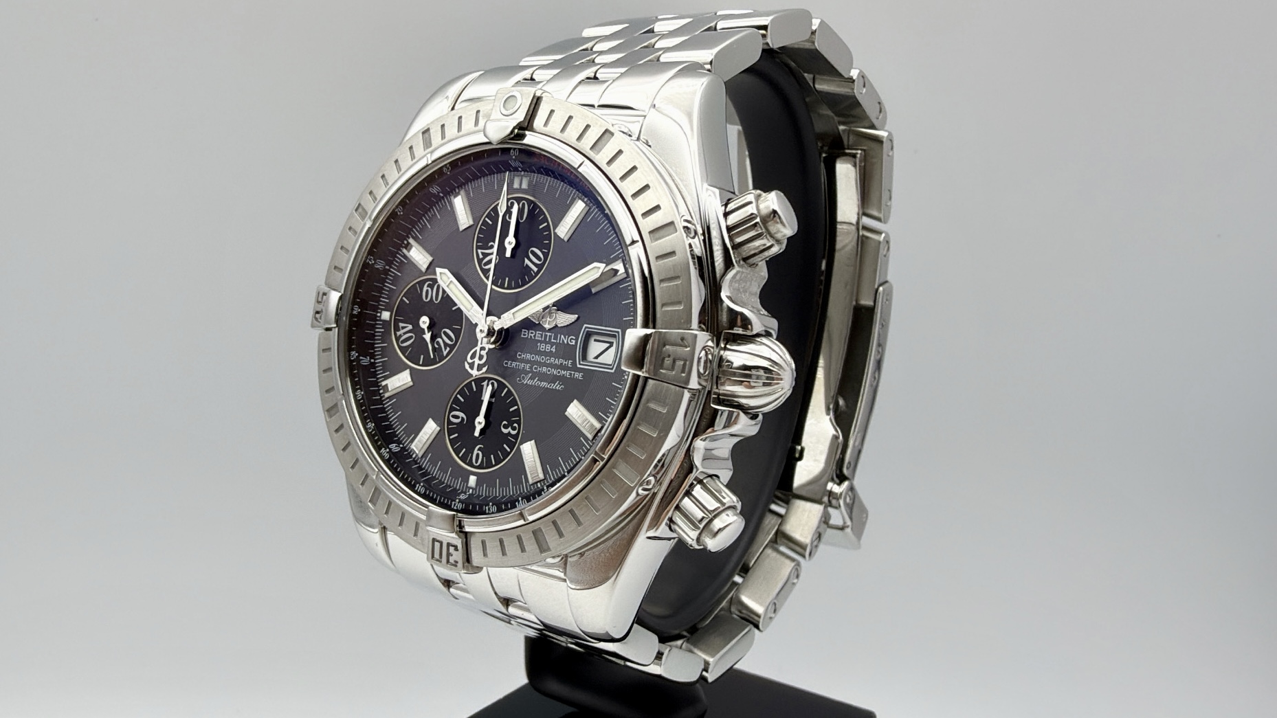 Breitling Chronomat Evolution (Full set/Warranty)