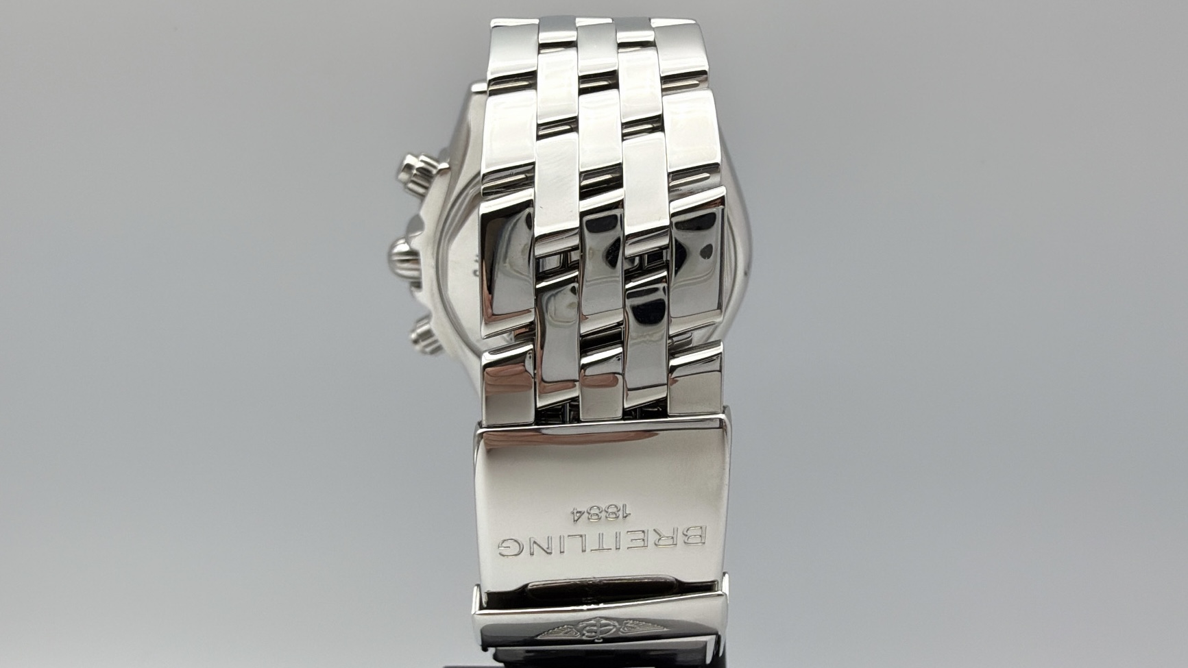 Breitling Chronomat Evolution (Full set/Warranty)