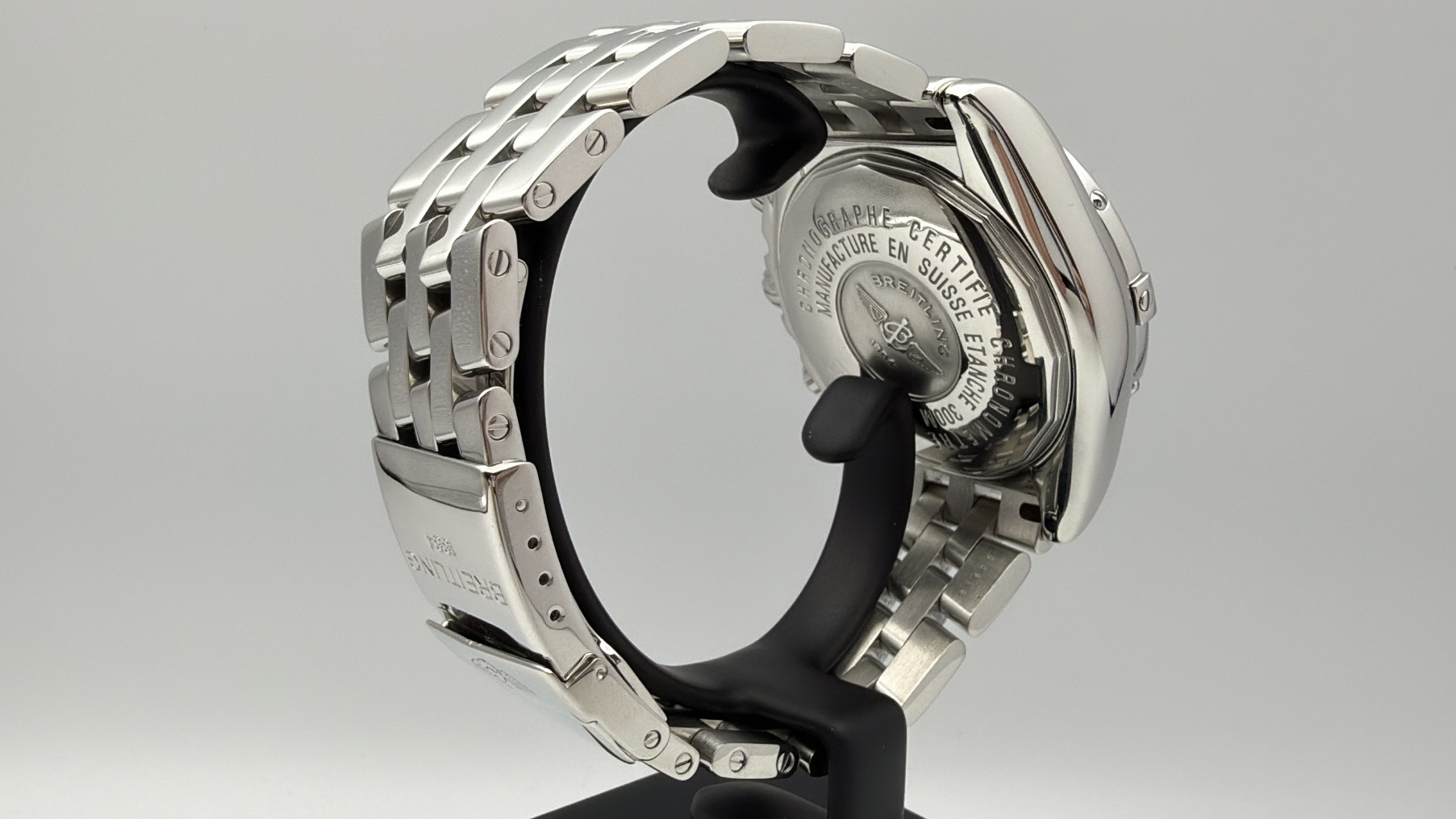 Breitling Chronomat Evolution (Full set/Warranty)