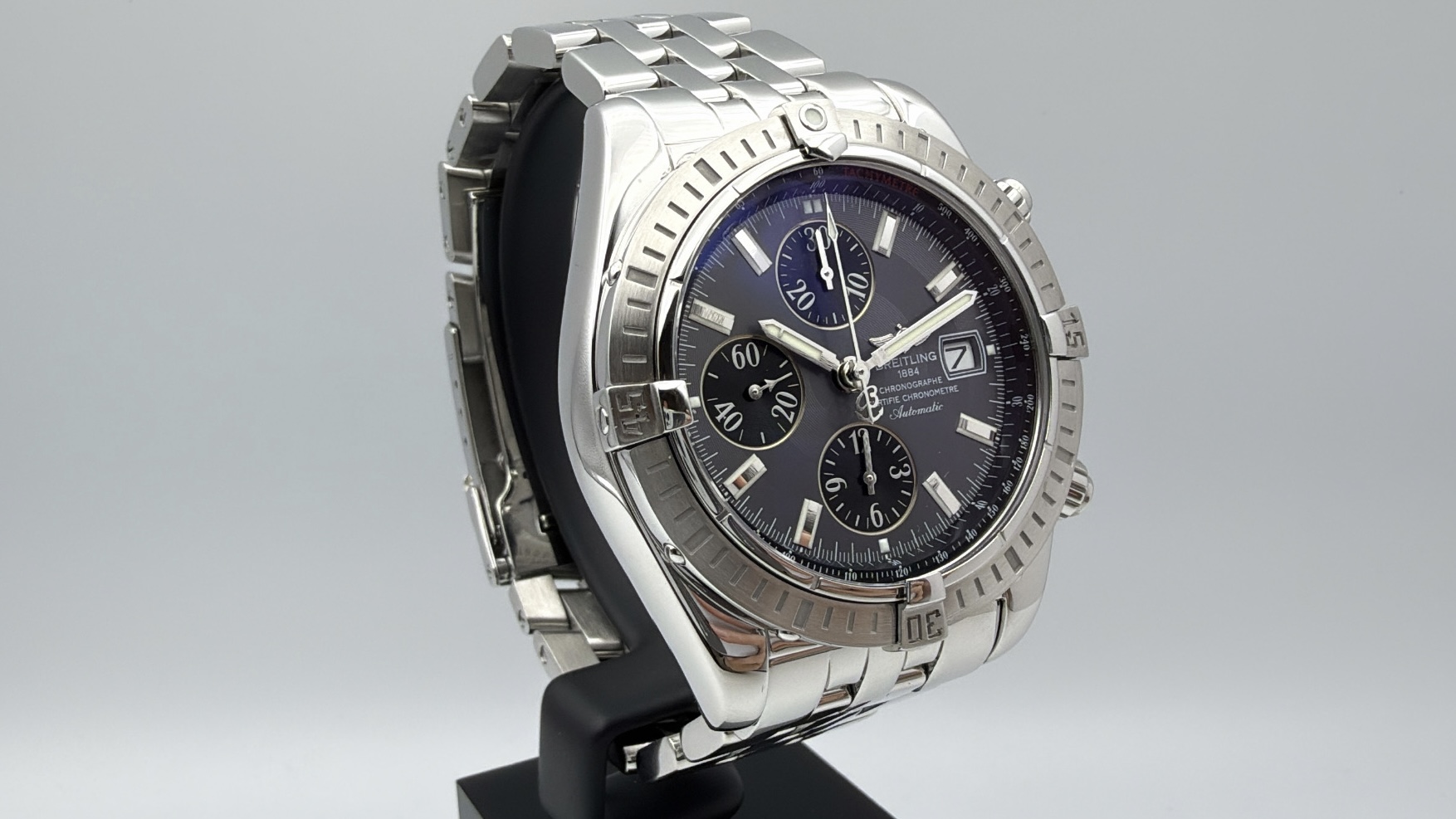 Breitling Chronomat Evolution (Full set/Warranty)