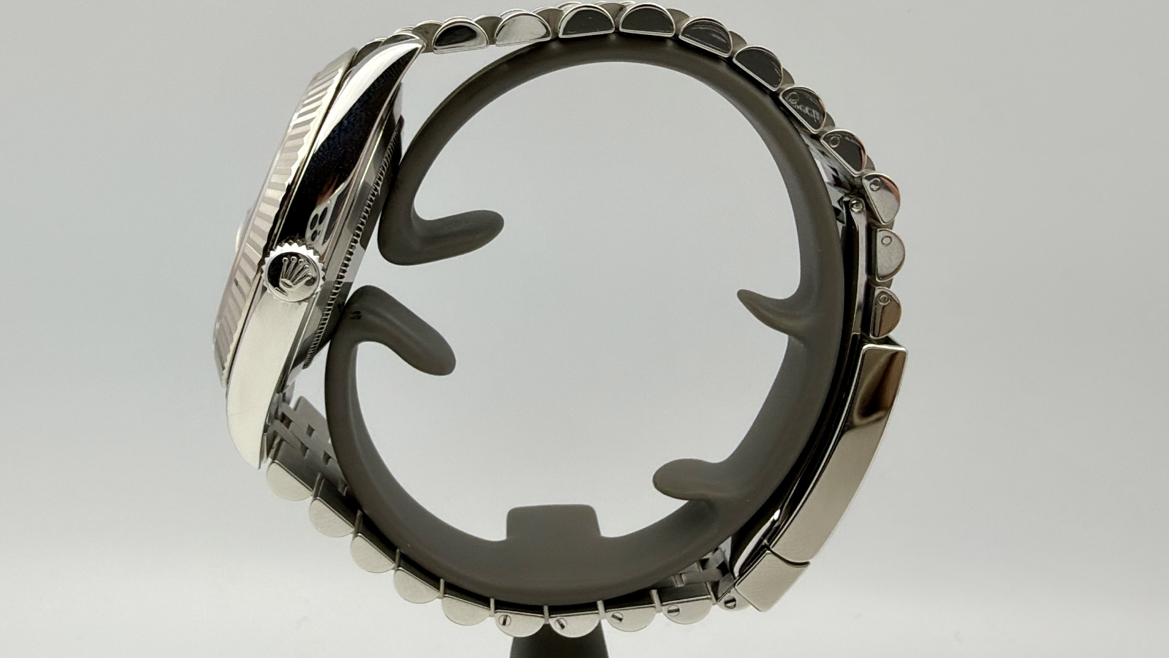 Rolex Datejust 41 Green Motif