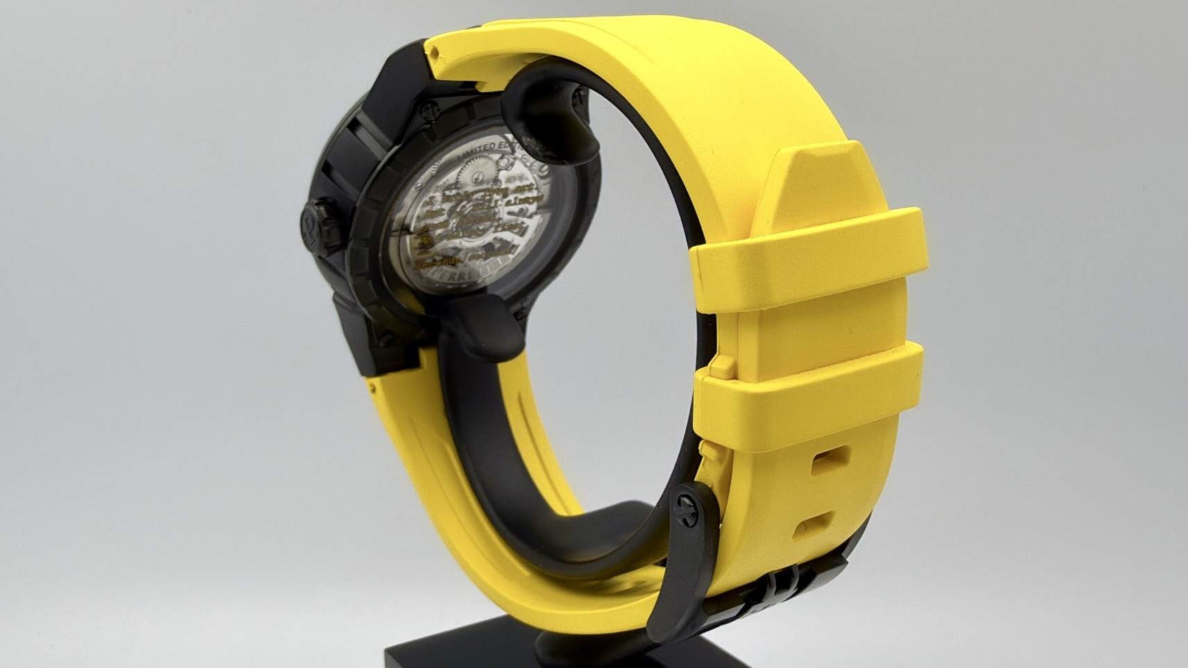 Perrelet Turbine X Seconde/Seconde Limited Edition of 25