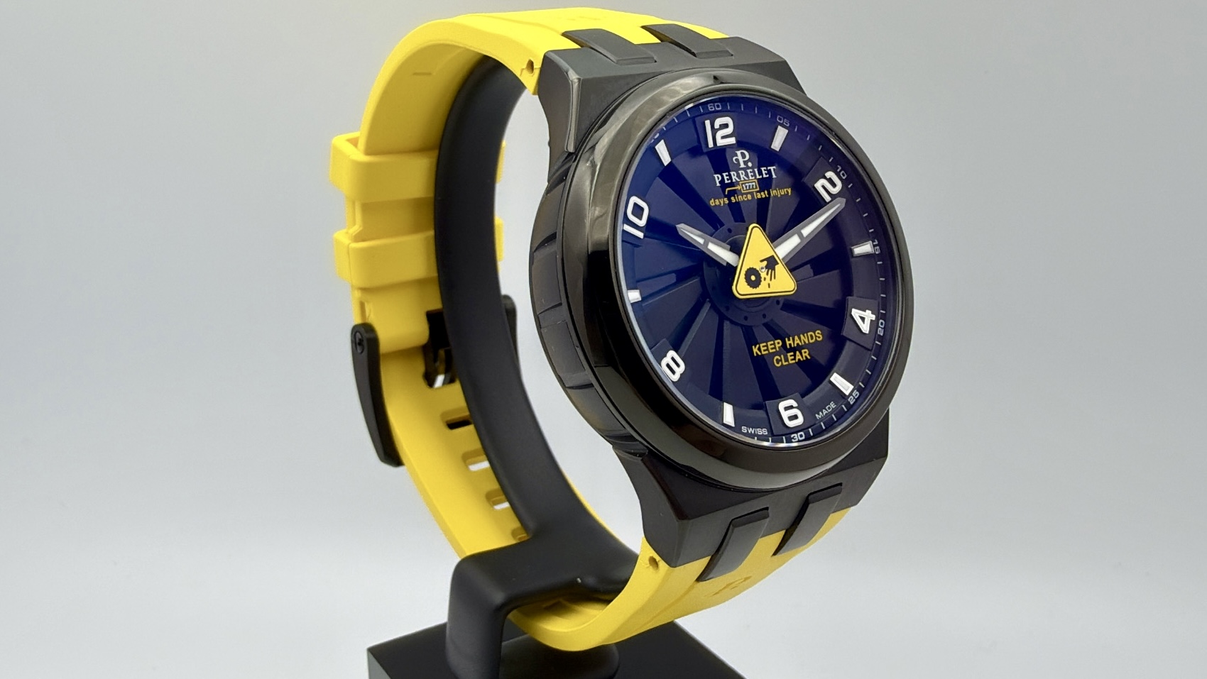 Perrelet Turbine X Seconde/Seconde Limited Edition of 25