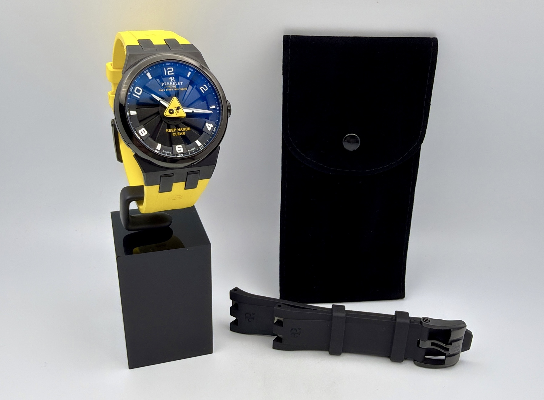 Perrelet Turbine X Seconde/Seconde Limited Edition of 25