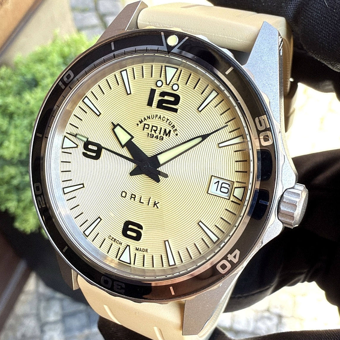 Prim Orlík II. Tobruk