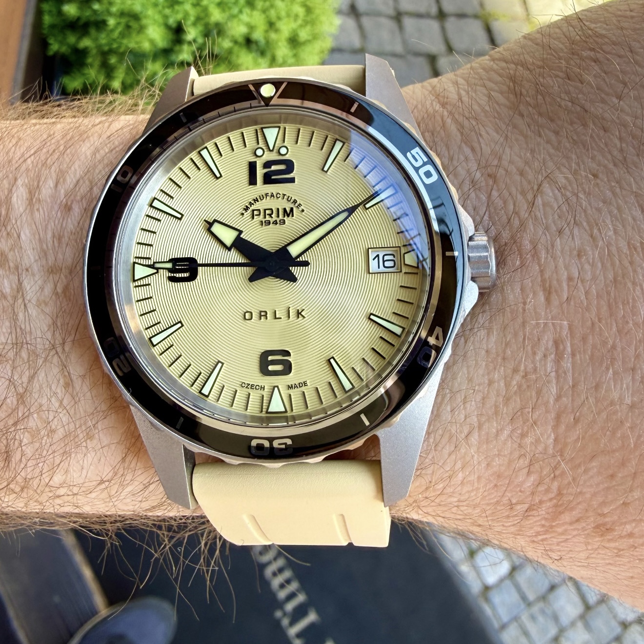 Prim Orlík II. Tobruk