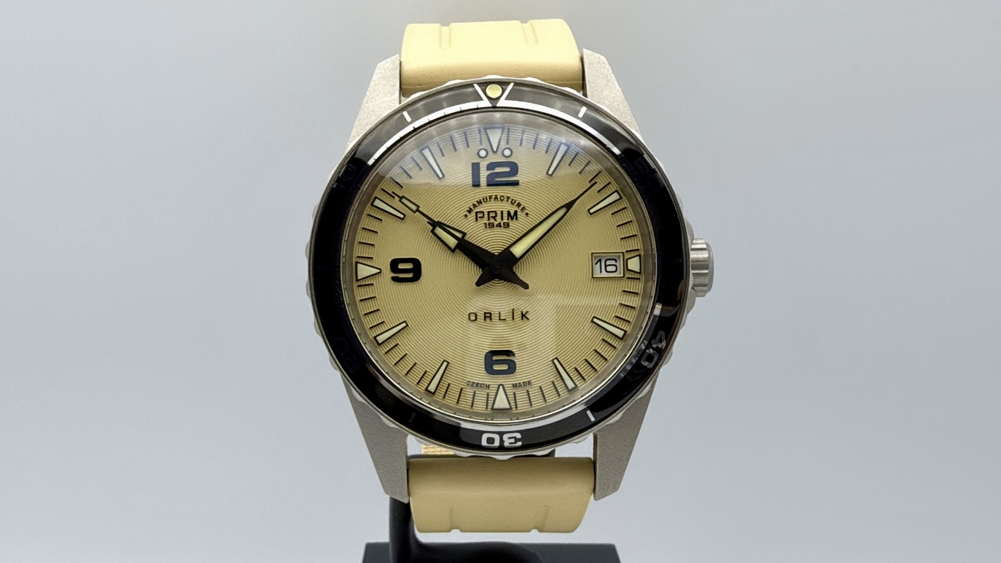 Prim Orlík II. Tobruk