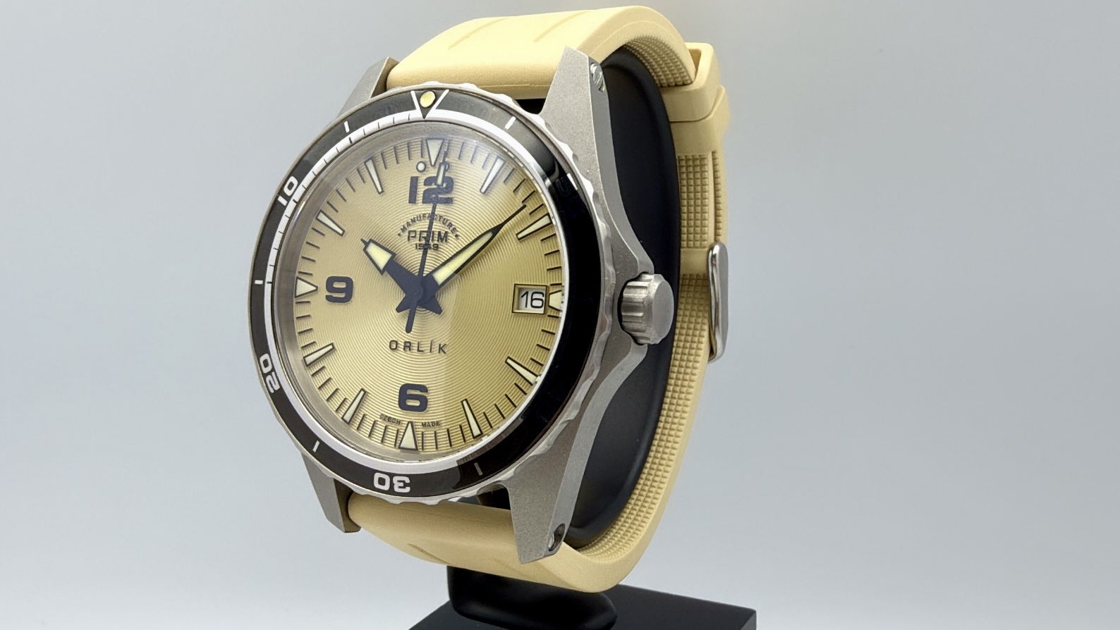 Prim Orlík II. Tobruk