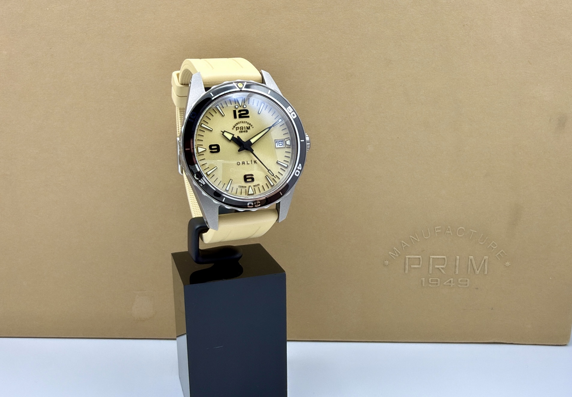 Prim Orlík II. Tobruk