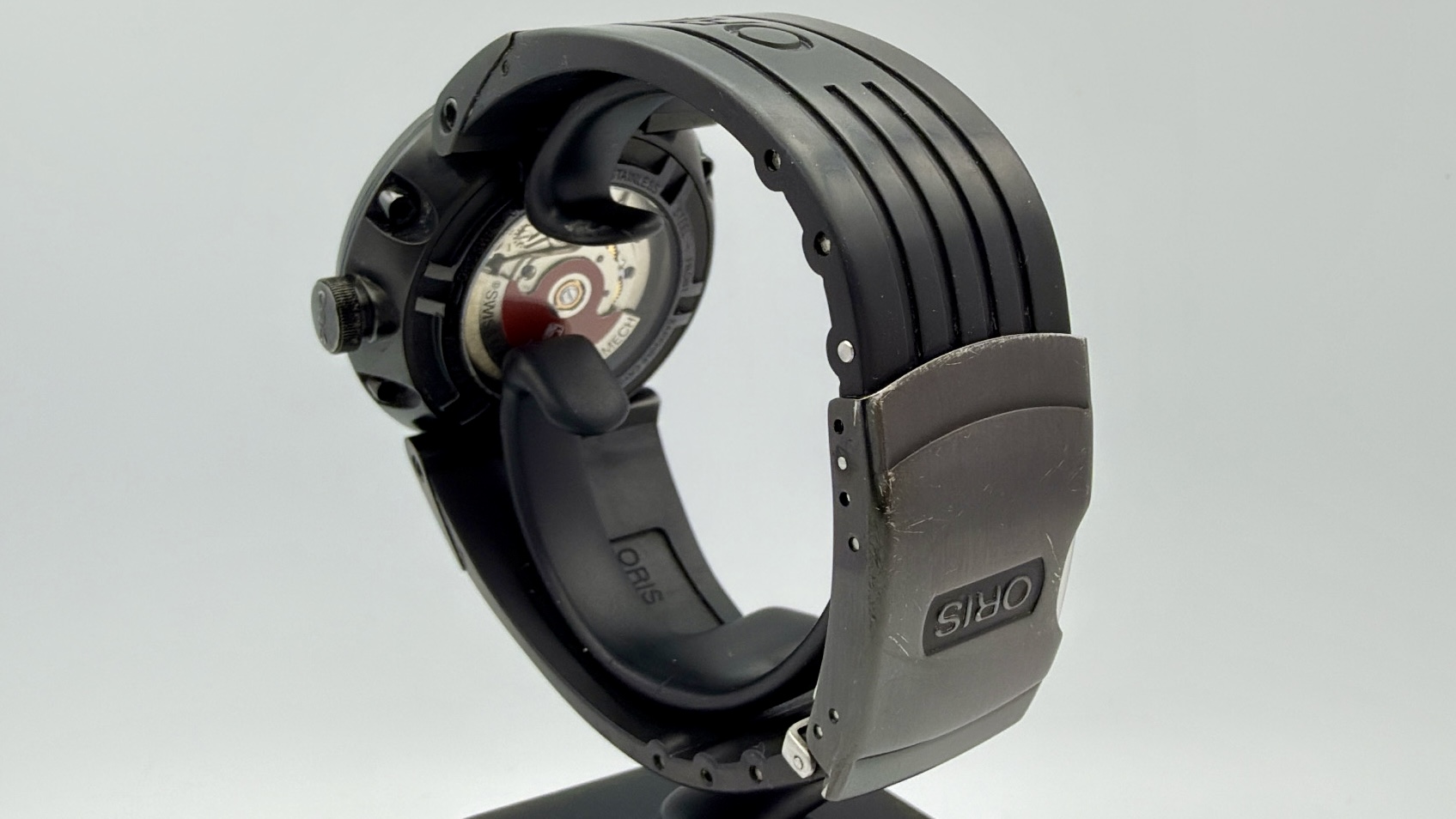 Oris Day-Date Kazuki Nakajima Limited to 1088