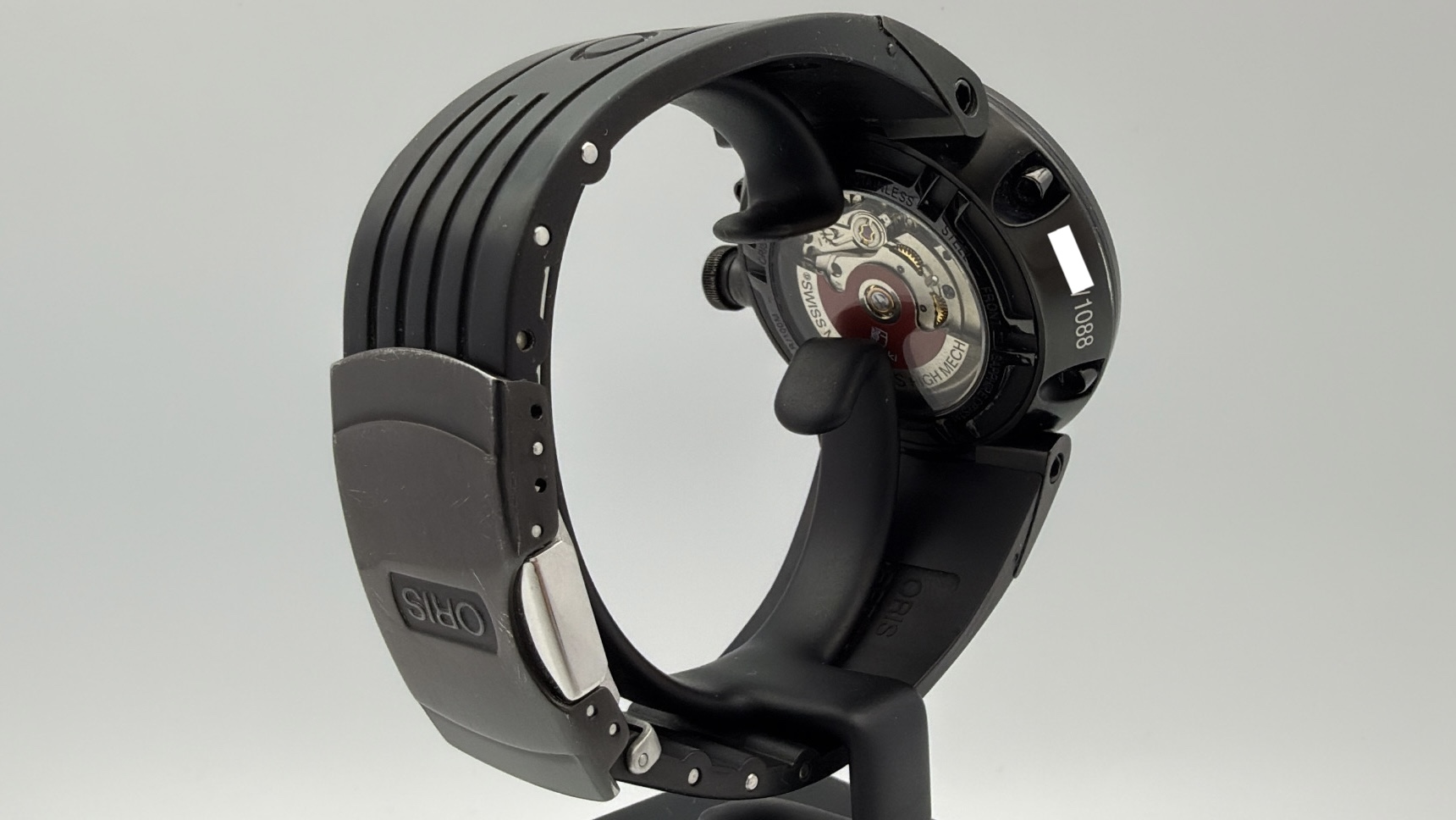 Oris Day-Date Kazuki Nakajima Limited to 1088