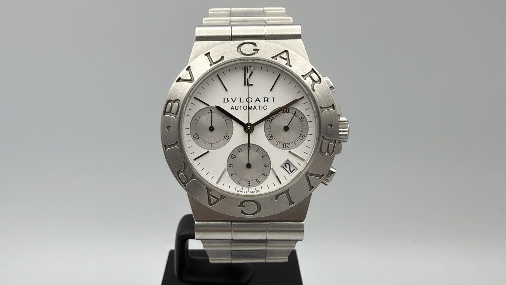 Bulgari Diagono 35 CH S
